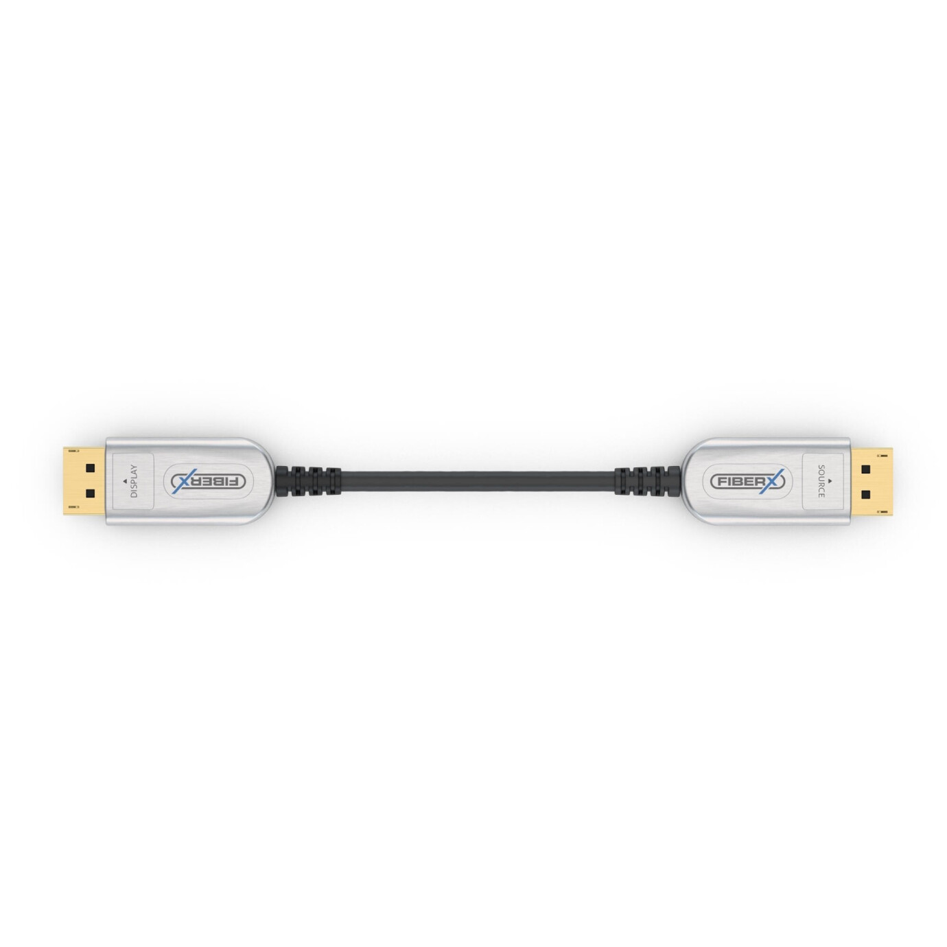 Vorschau: Purelink FX-I250-100 AOC Glasfaser Kabel DisplayPort 100m