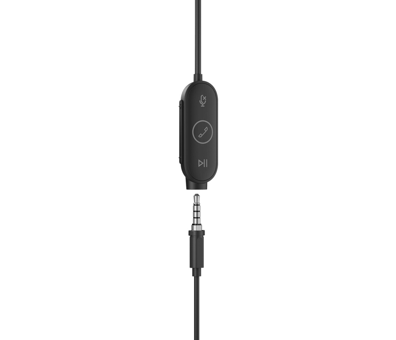 Vorschau: Logitech Zone Wired Earbuds