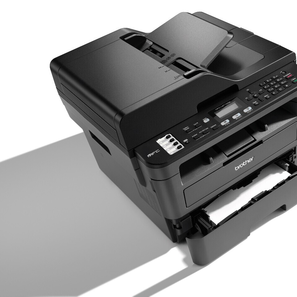 Vorschau: Brother MFC-L2730DW Mono MFP Laser Drucker