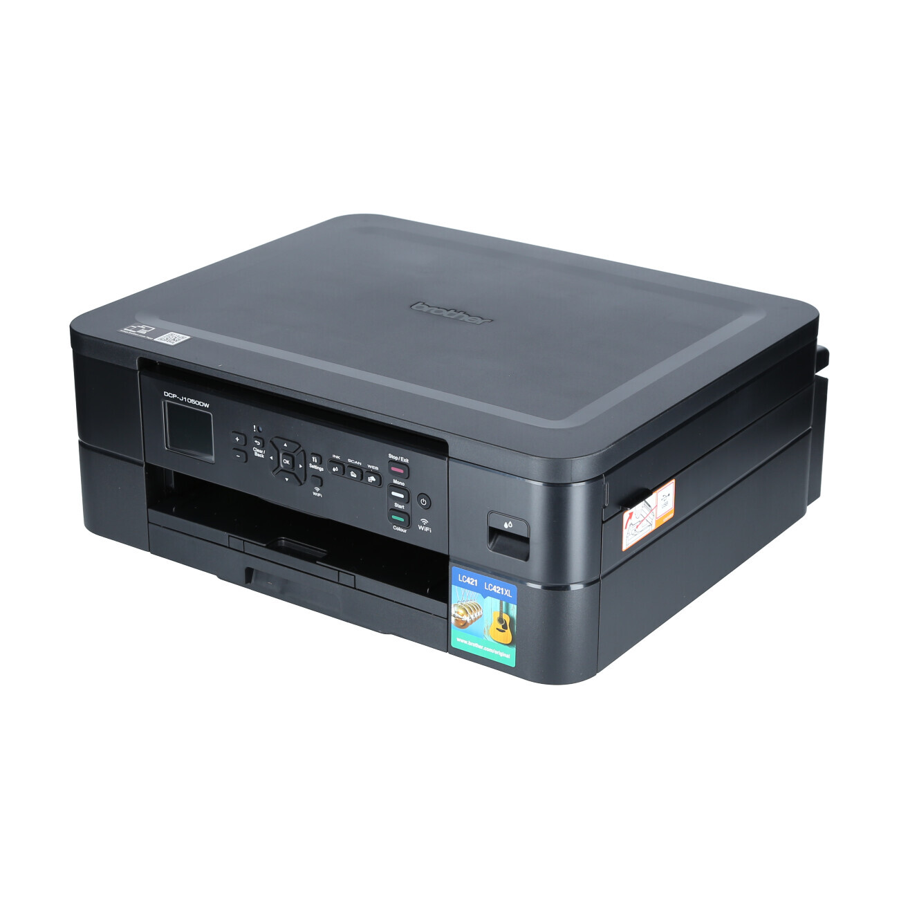 Vorschau: Brother DCP-J1050DW Color Inkjet Drucker