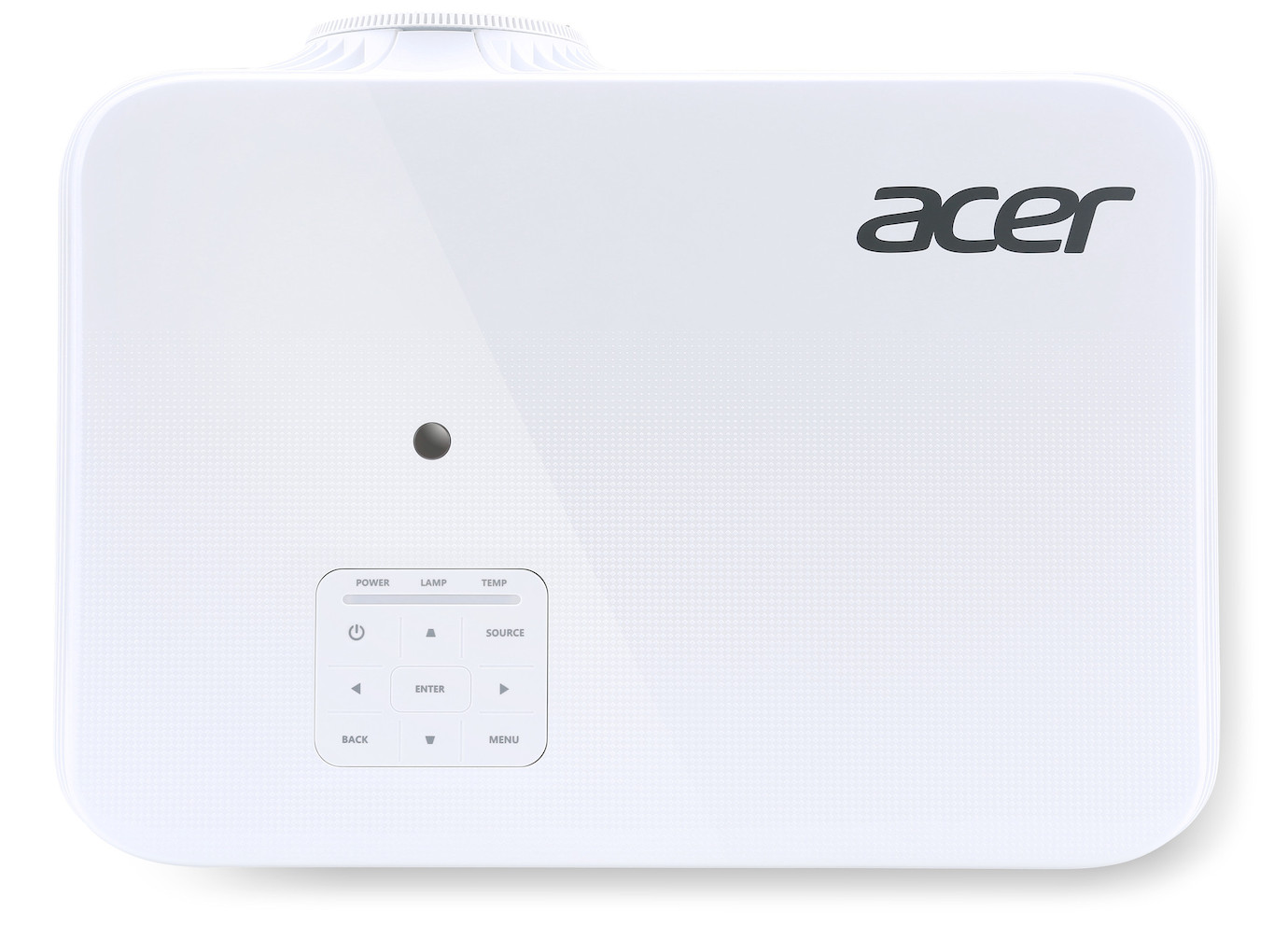 Vorschau: Acer P5535 Business Beamer mit 4500 ANSI-Lumen und Full HD - Demo