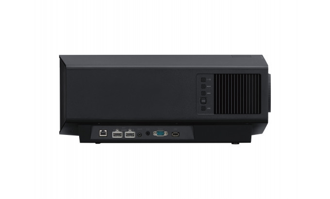 Vorschau: Sony VPL-XW5000ES Heimkino-Beamer schwarz mit 2000 ANSI-Lumen und 4K UHD
