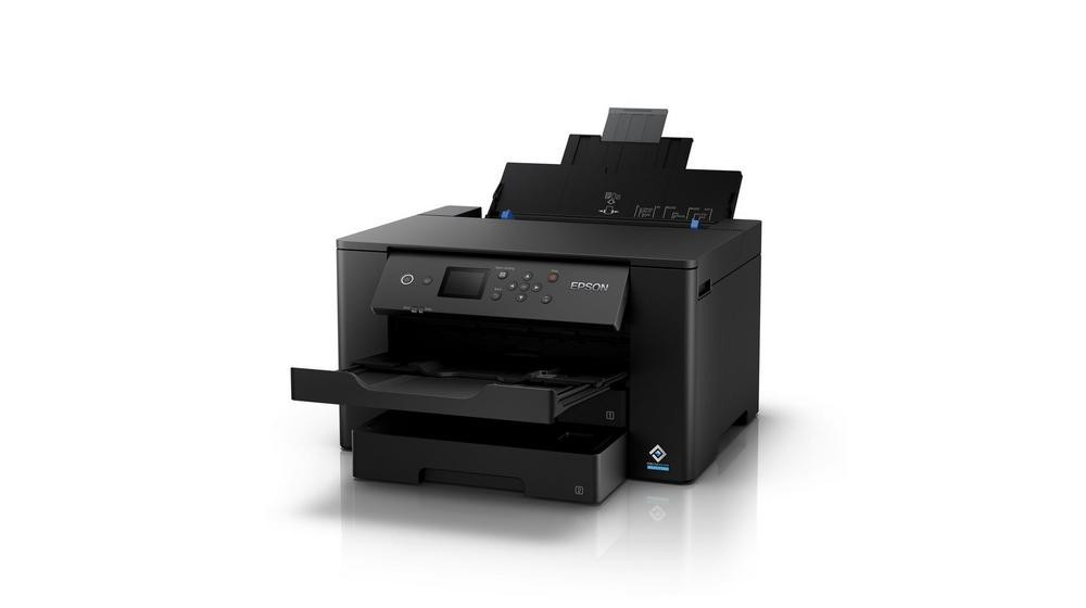 Vorschau: Epson WorkForce WF-7310DTW A3+ Drucker mit zwei Papierfächern