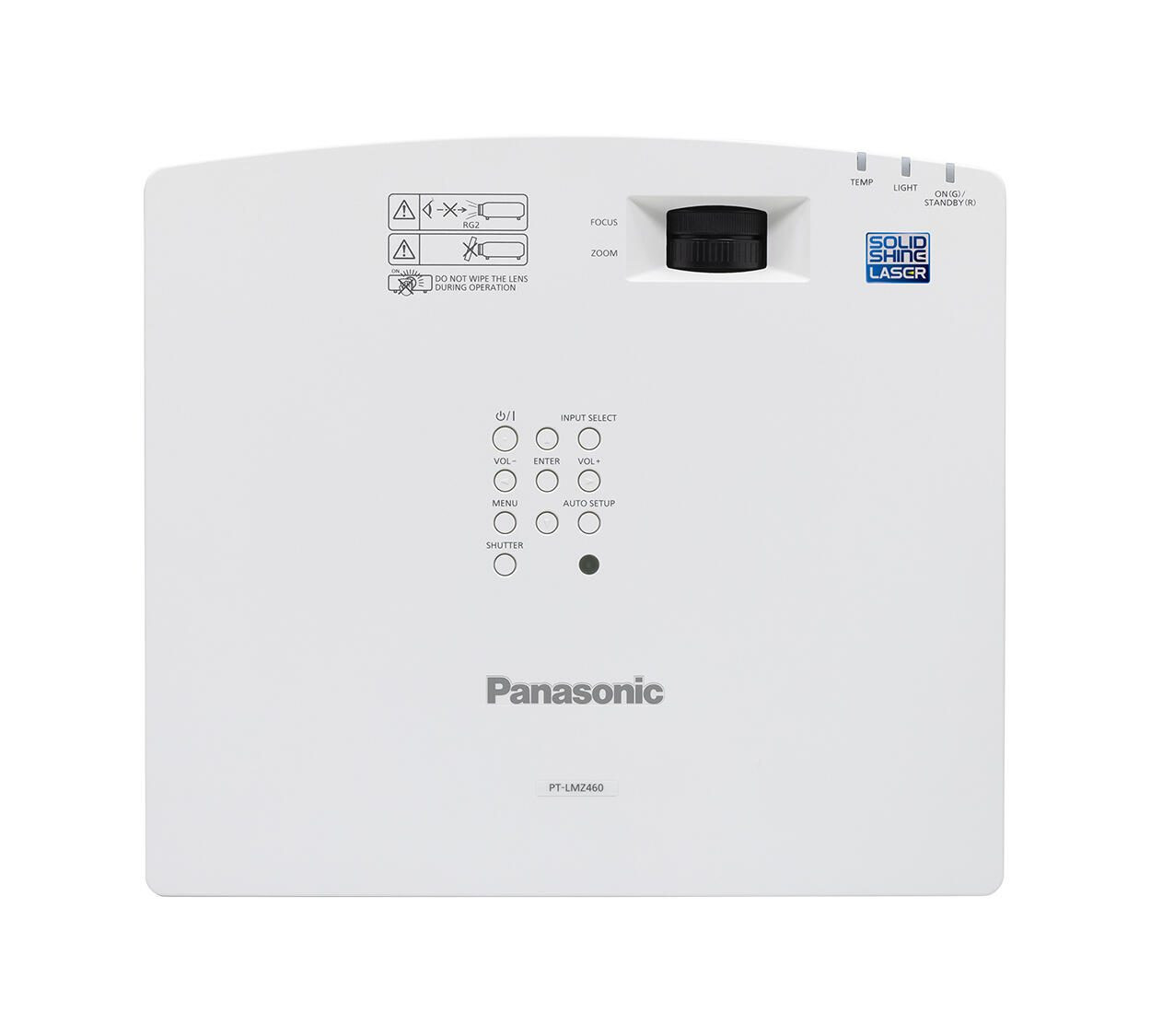 Vorschau: Panasonic PT-LMW420