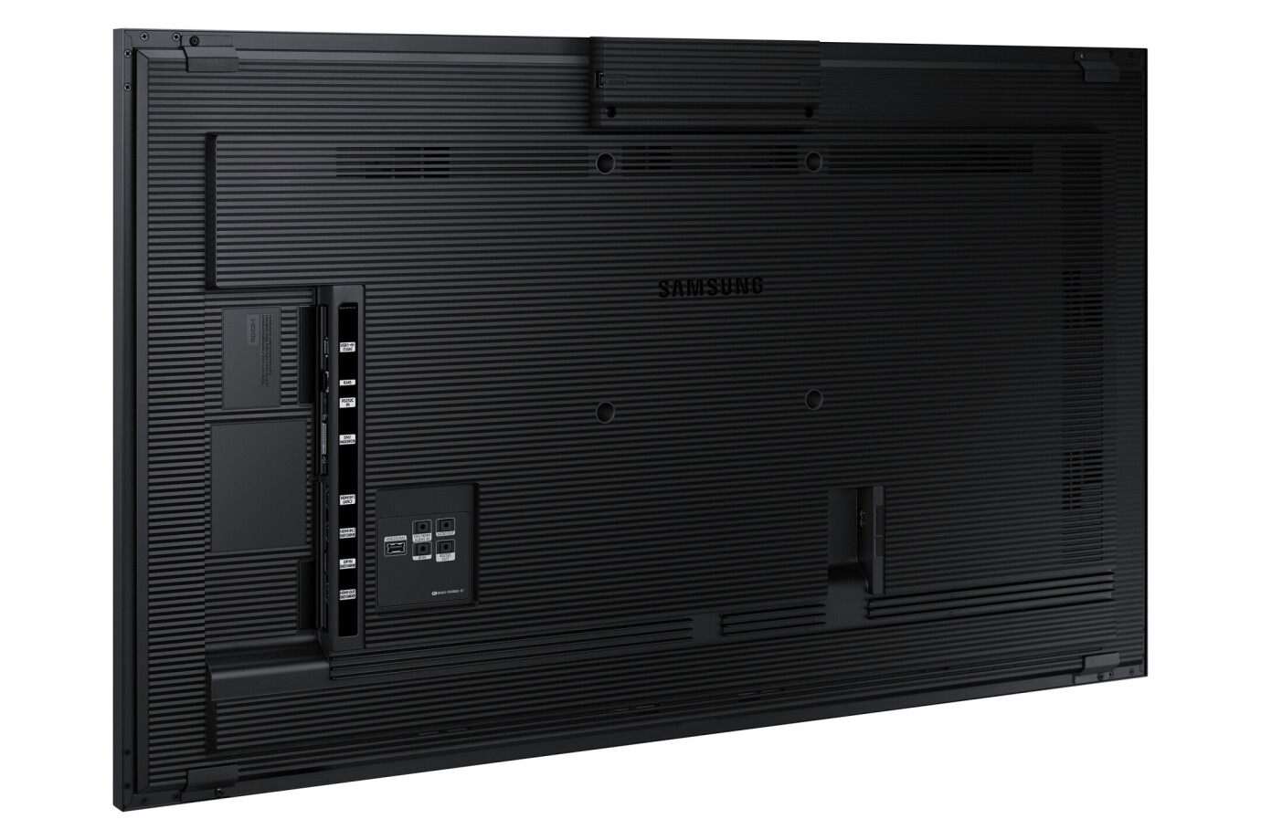 Vorschau: Samsung QM55B-T Digital Signage Display mit 4K UHD