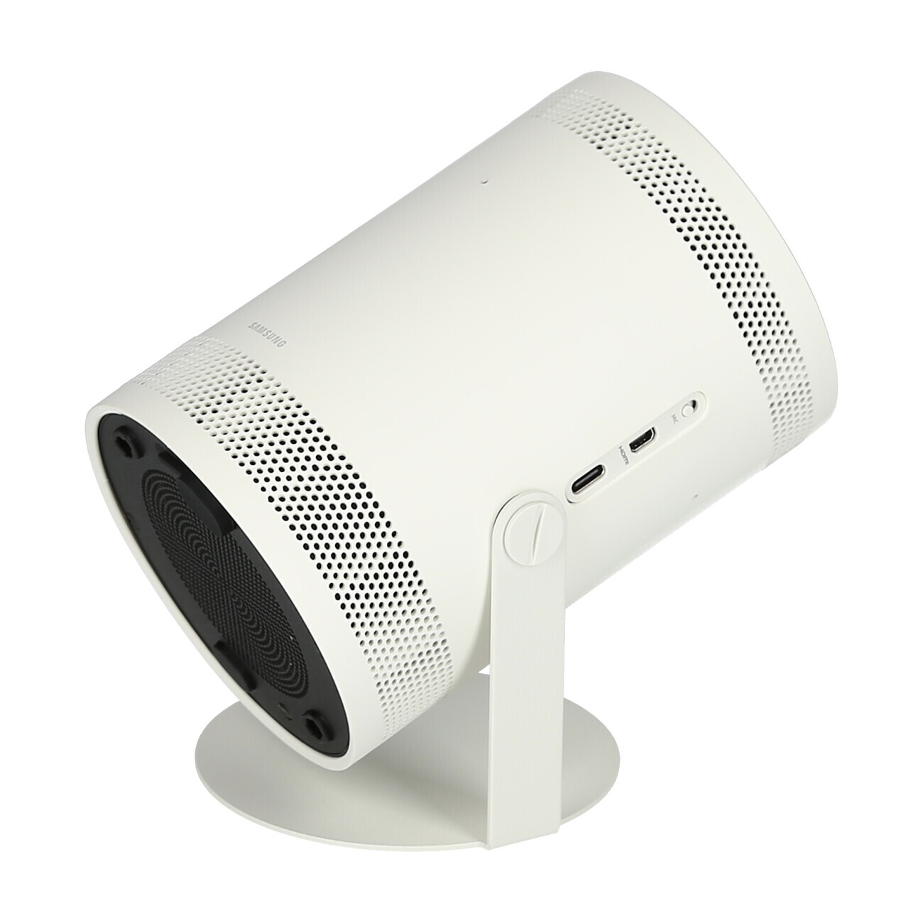 Samsung The Freestyle LSP3 Mini-Beamer mit 550 ANSI-Lumen und ...