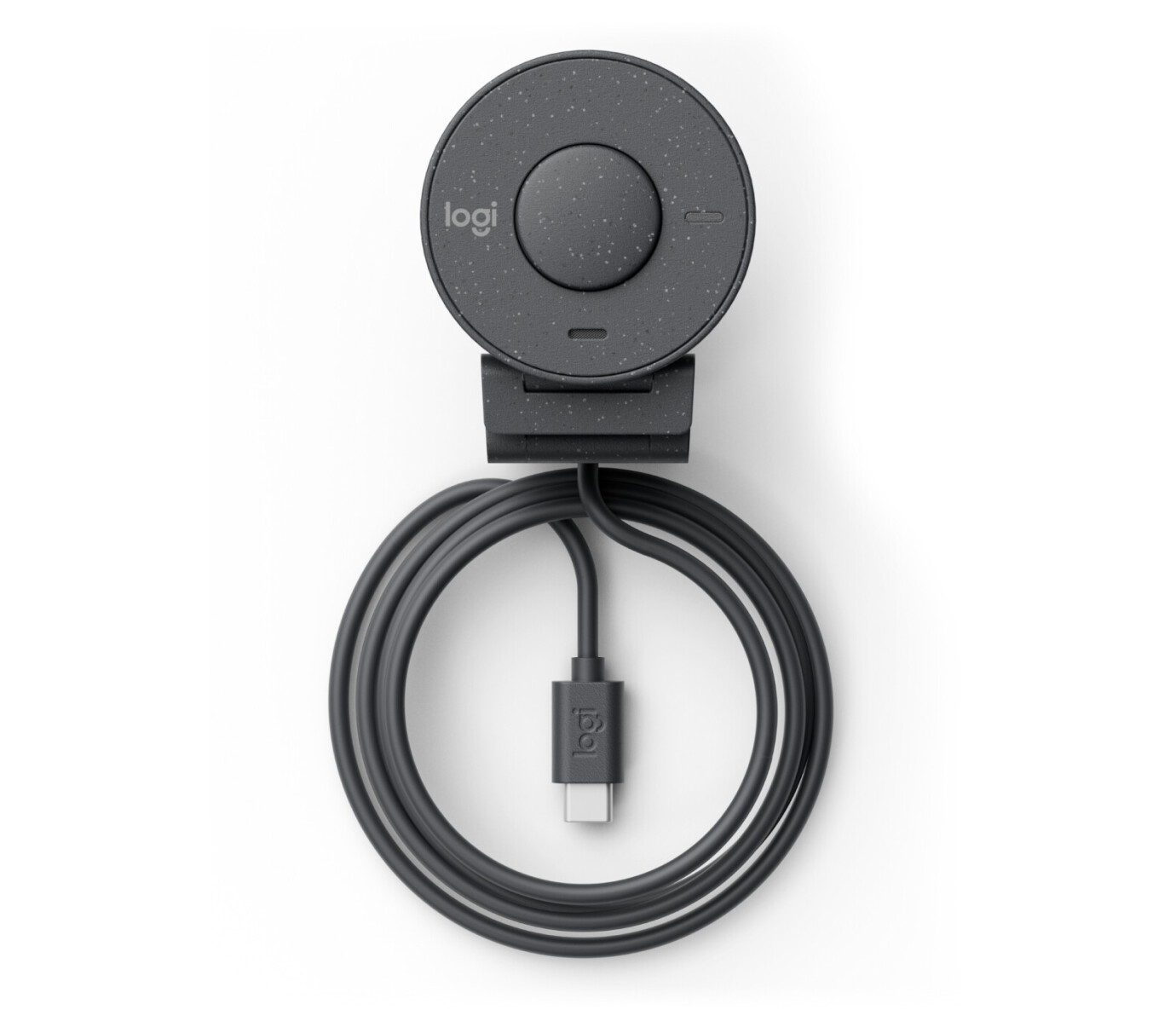 Vorschau: Logitech Brio 305 - Webcam 1080p, 2MP, 30fps, 70° FOV, USB-C