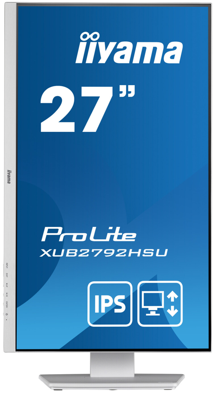 Vorschau: iiyama ProLite XUB2792HSU-W5