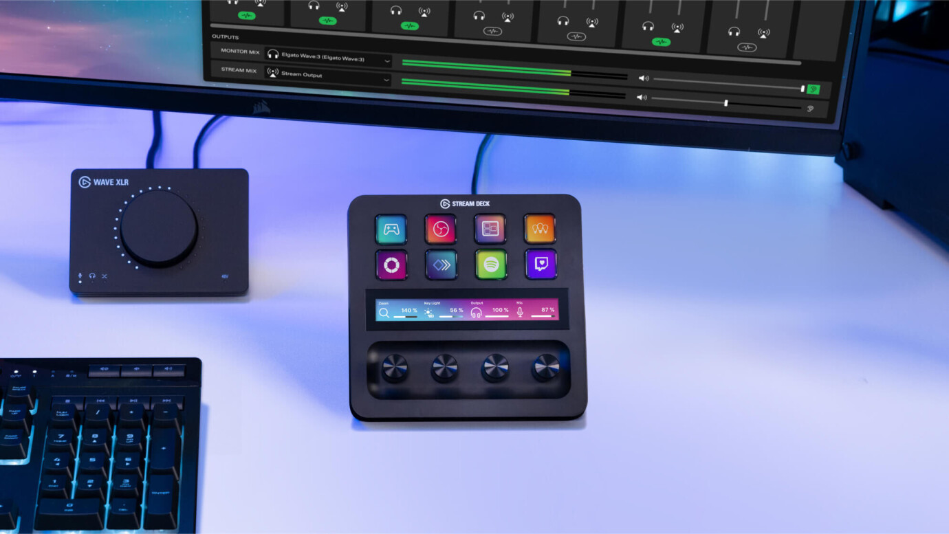 Vorschau: Elgato Stream Deck +