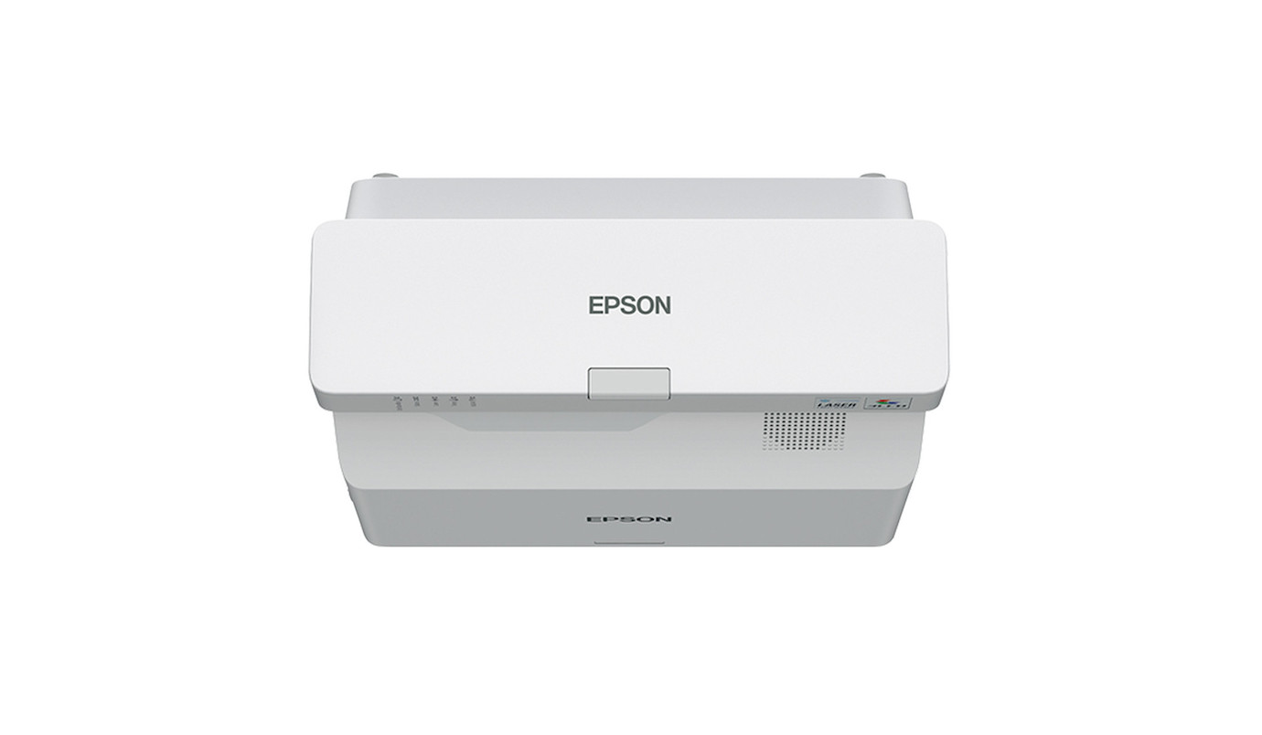 Vorschau: Epson EB-760Wi UST Beamer mit 4.100 ANSI-Lumen und 16:10 WGA-Auflösung