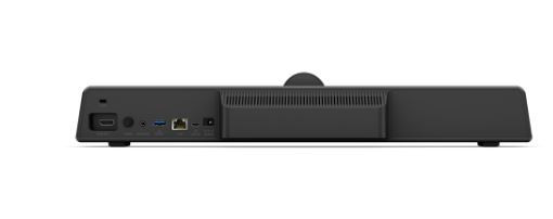Vorschau: BenQ VC01A Videokonferenzlösung - 4K UHD, 5x Zoom, 120° FoV - Demo