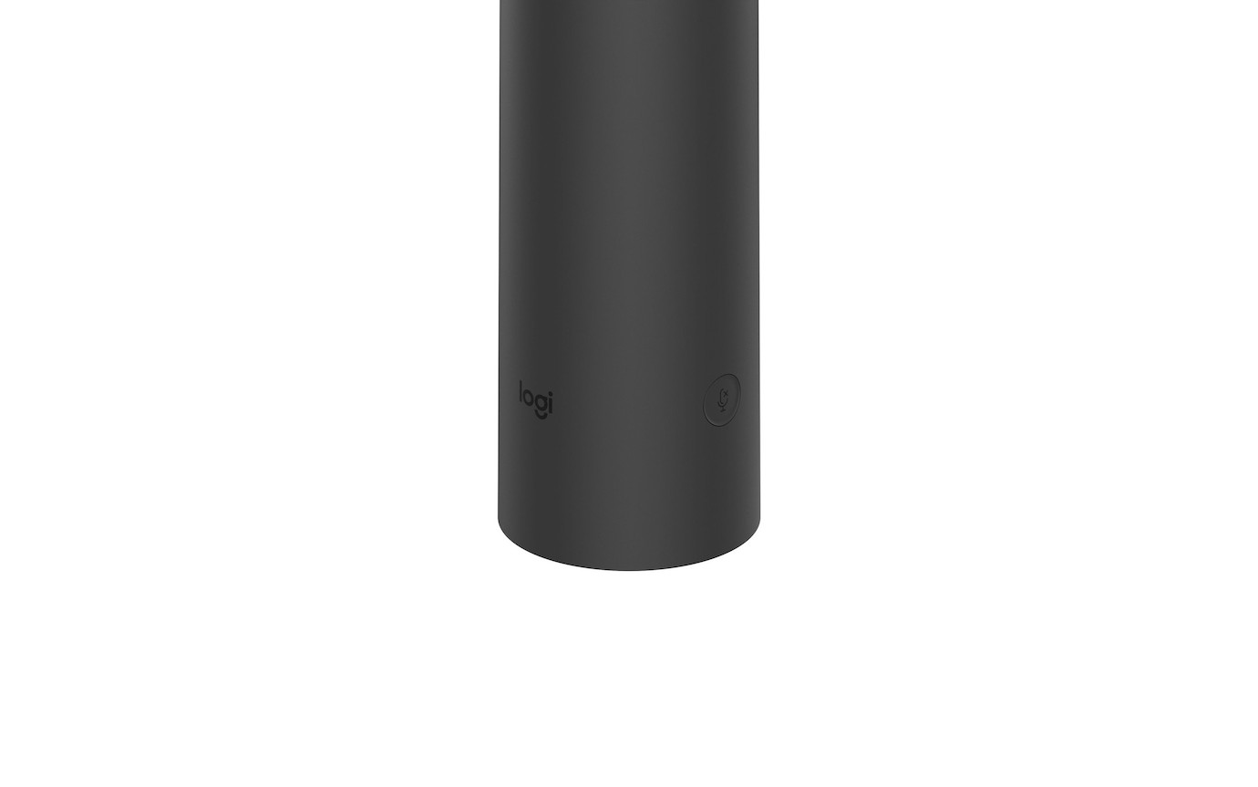 Vorschau: Logitech Sight Companion-Tischkamera - 4K, FoV 97°, 7 Beamforming-Mikrofone, weiss