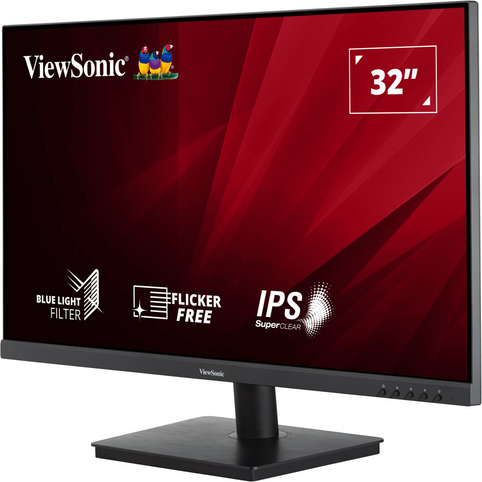 Vorschau: ViewSonic VA3209-MH