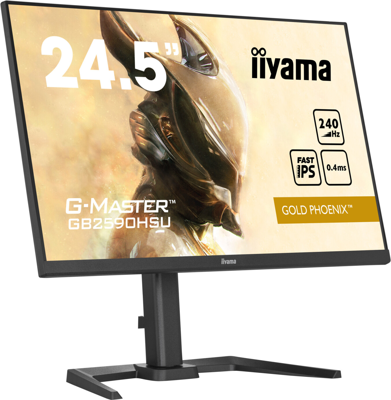 Vorschau: iiyama G-MASTER GB2590HSU-B5