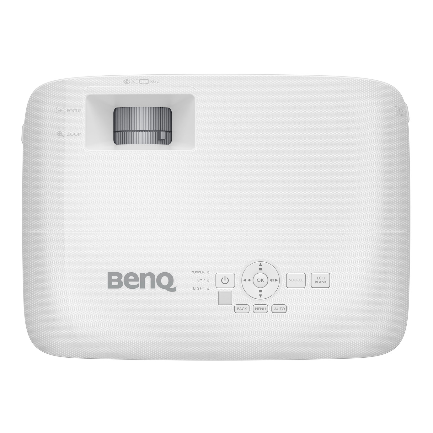 Vorschau: BenQ MS560 Business Beamer mit SVGA Auflösung und 4.000 ANSI Lumen