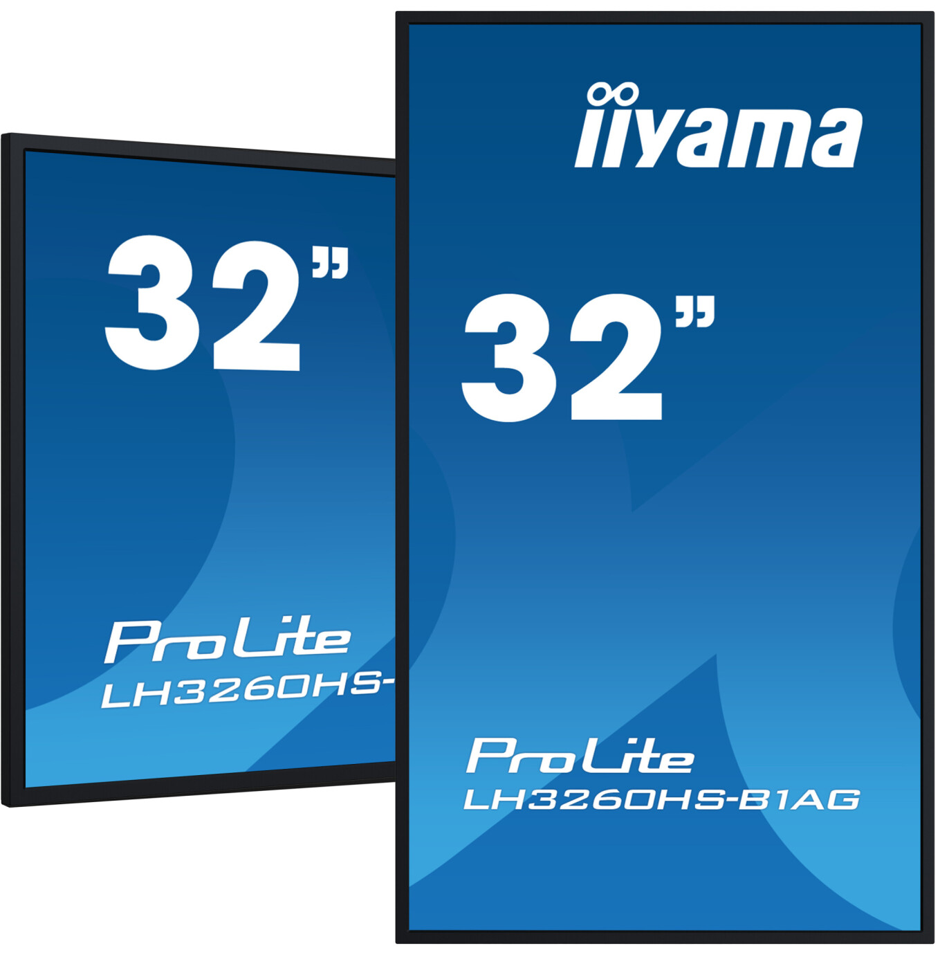 Vorschau: iiyama PROLITE LH3260HS-B1AG