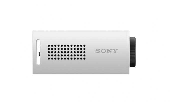 Vorschau: Sony SRG-XP1W PTZ Kamera - 8,4MP, 4K