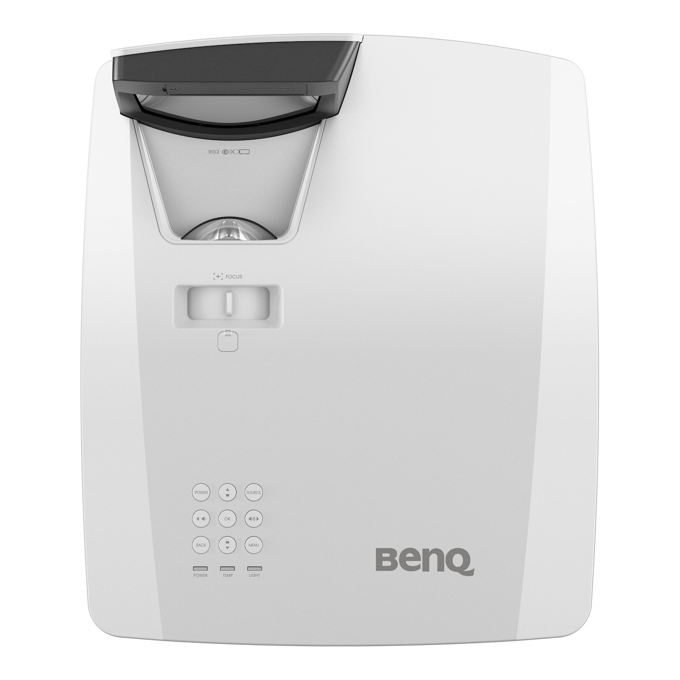 Vorschau: BenQ LH856UST Ultrakurzdistanz Laser Beamer mit 3.500 ANSI Lumen und Full HD