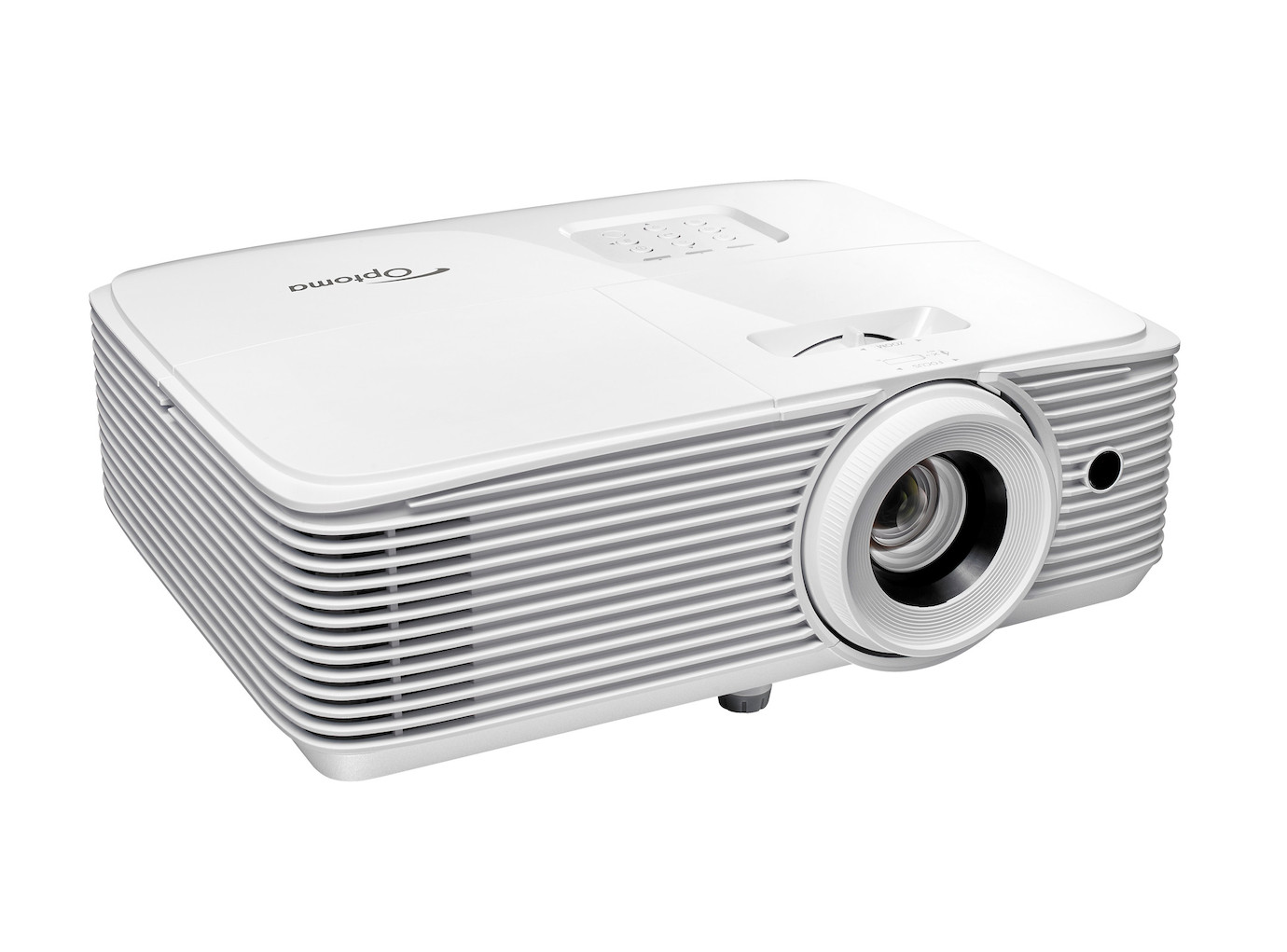 Vorschau: Optoma HD30LV Full-HD Gaming Beamer 4K kompatibel mit 4.500 Lumen - Demo