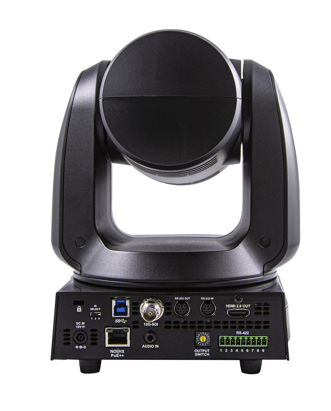 Vorschau: Marshall Electronics CV730-ND3 PTZ-Kamera mit NDI HX3 - Demo