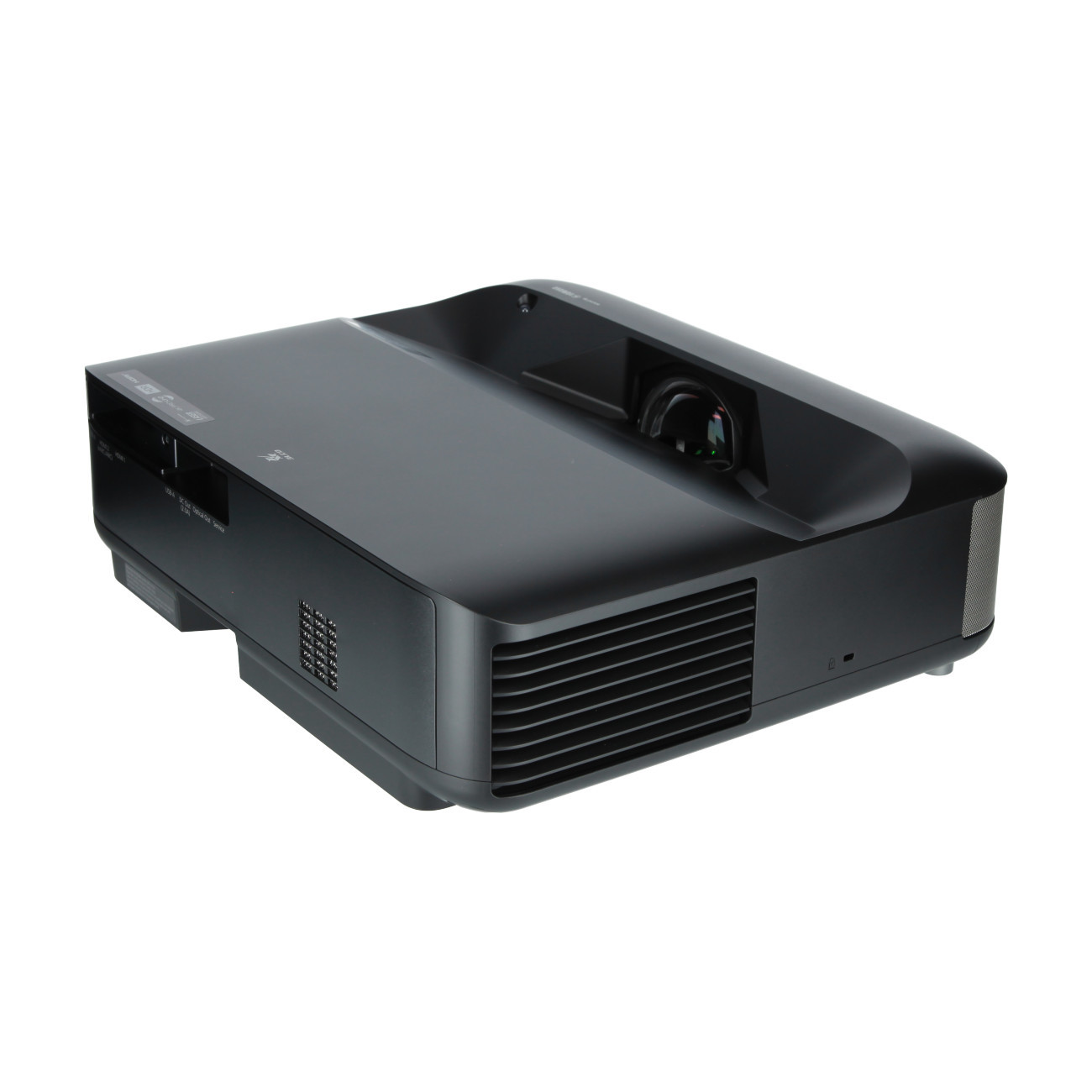 Vorschau: Epson EH-LS650B TV Laserbeamer mit 4K Pro-UHD für Gaming und Heimkino - Demo