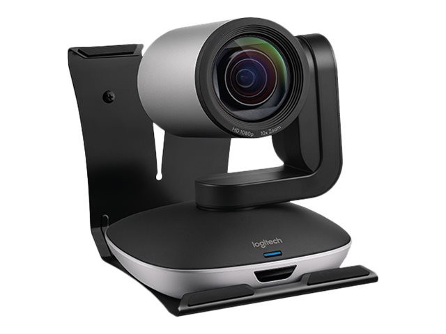 Vorschau: Logitech PTZ Pro 2 Konferenzkamera Full HD, 3MP, 30fps, 90° FOV, 10x Zoom - Demo