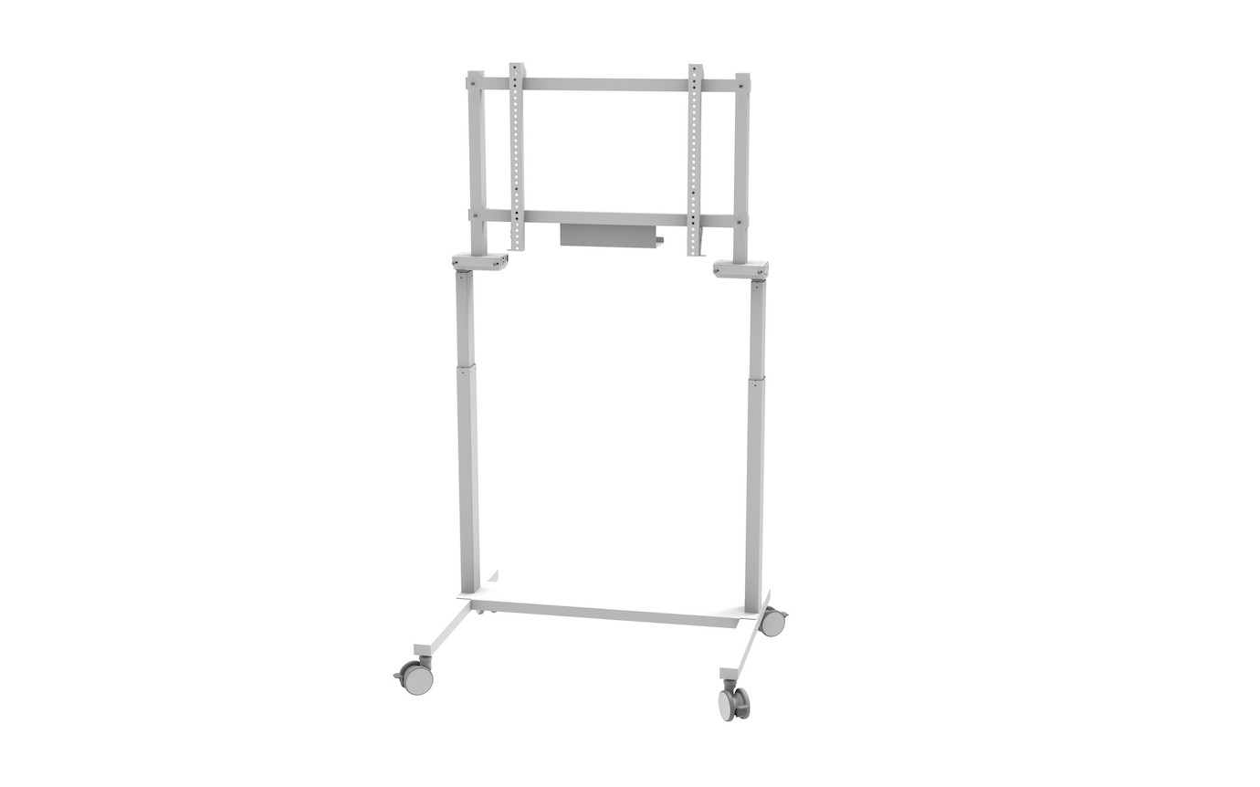 Vorschau: celexon Professional elektrisch höhenverstellbarer Display Rollwagen Adjust-42100MW - 65cm - Demo