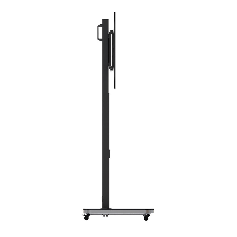 Vorschau: Hagor Pro-Tower L mobiles Standsystem für ein 75-98" Display