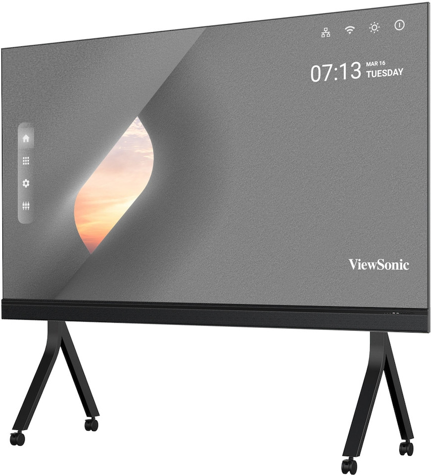 Vorschau: ViewSonic LDM163-182 163” All-in-One Direct View LED Display