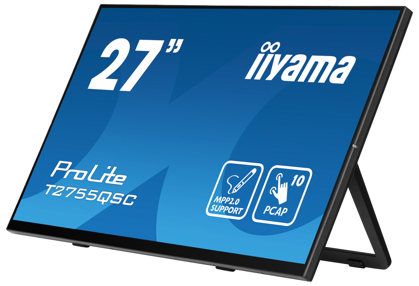 Vorschau: iiyama PROLITE T2755QSC-B1