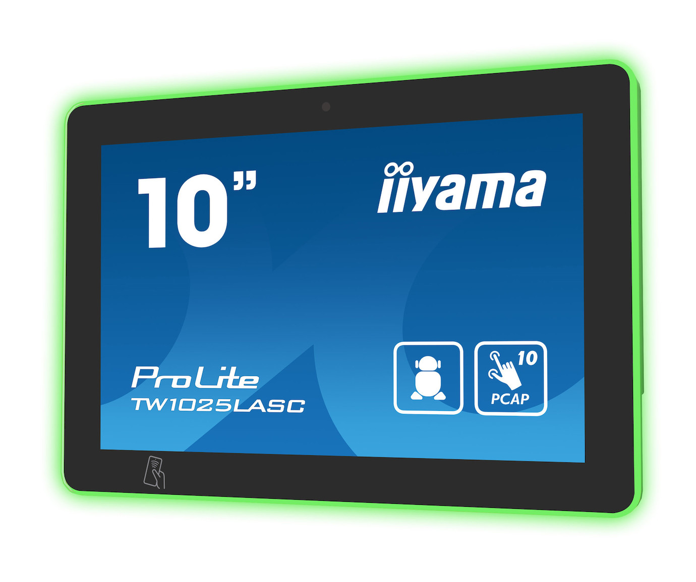 Vorschau: iiyama PROLITE TW1025LASC-B1PNR