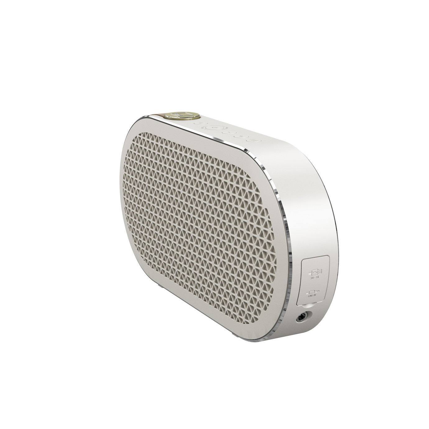 Vorschau: Dali KATCH G2 Bluetooth Lautsprecher Caramel White