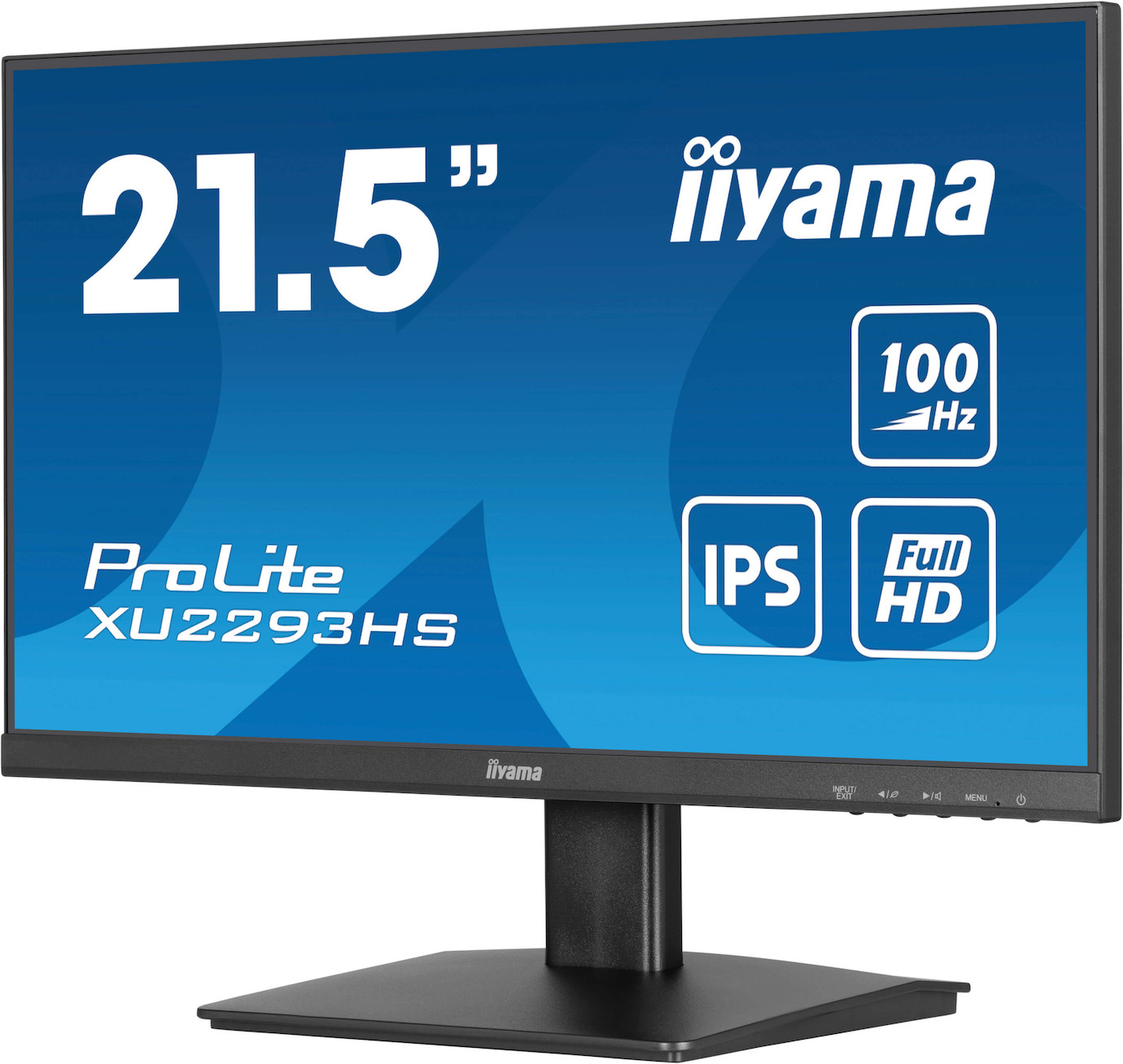 Vorschau: iiyama PROLITE XU2293HS-B6