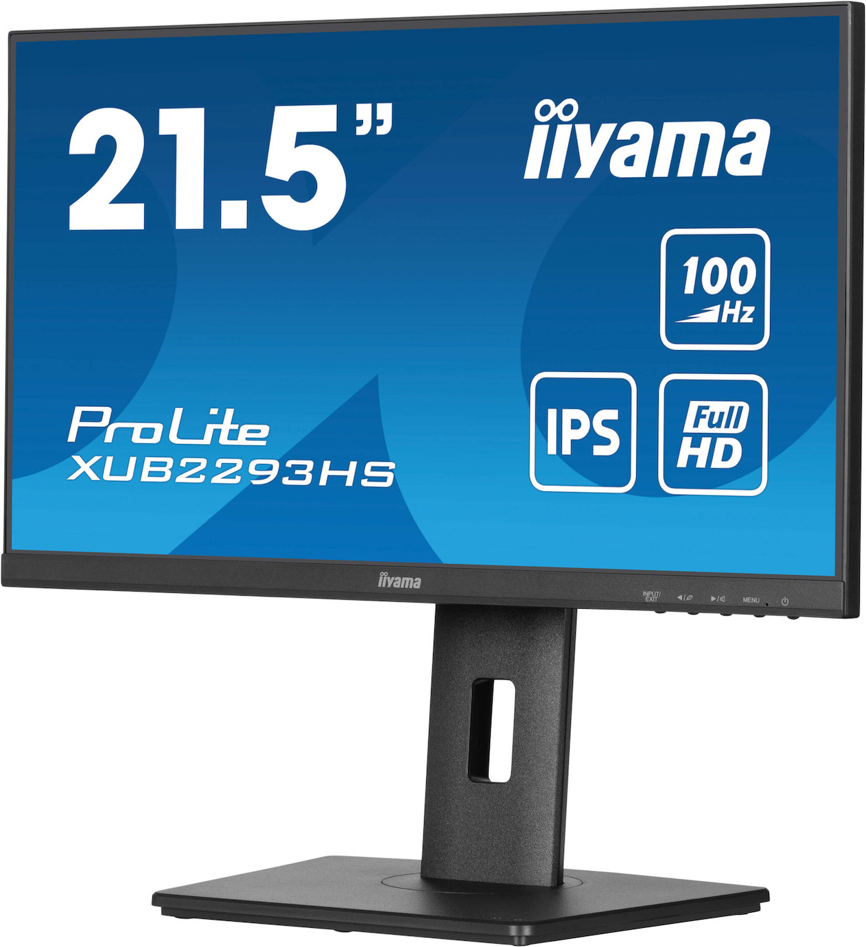 Vorschau: iiyama PROLITE XUB2293HS-B6