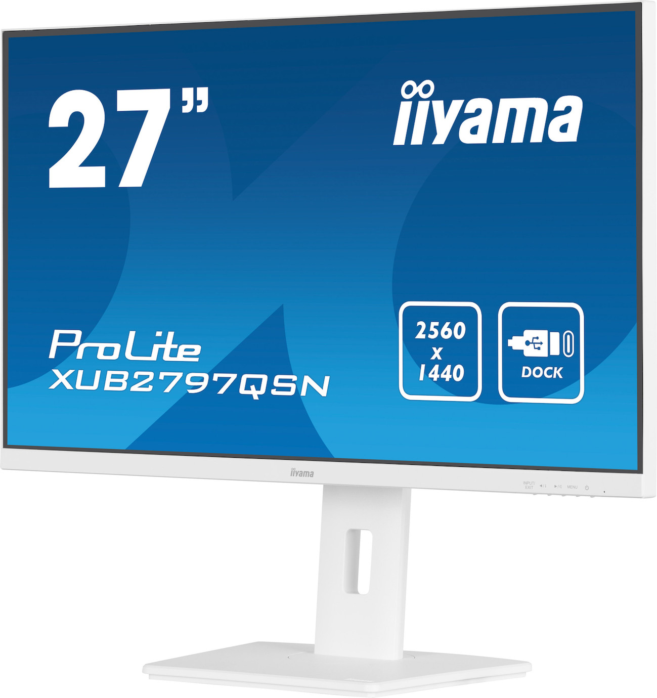 Vorschau: iiyama PROLITE XUB2797QSN-W1