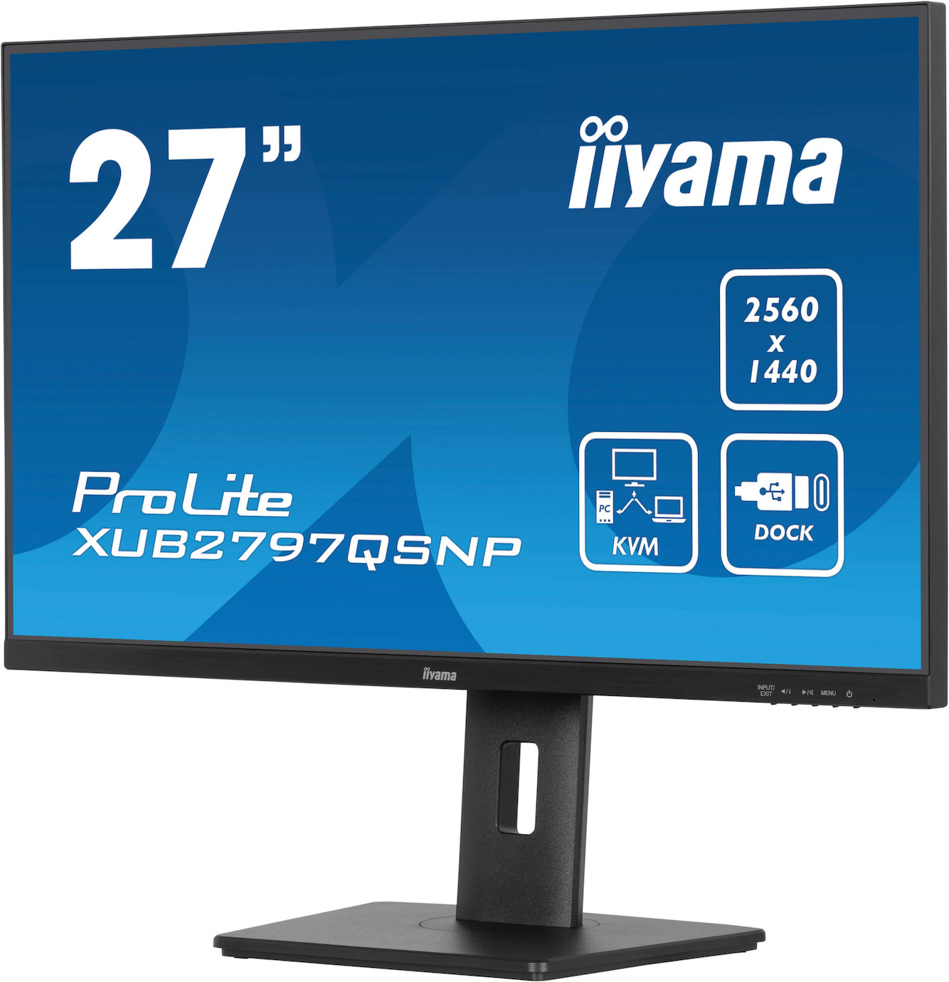 Vorschau: iiyama PROLITE XUB2797QSNP-B1