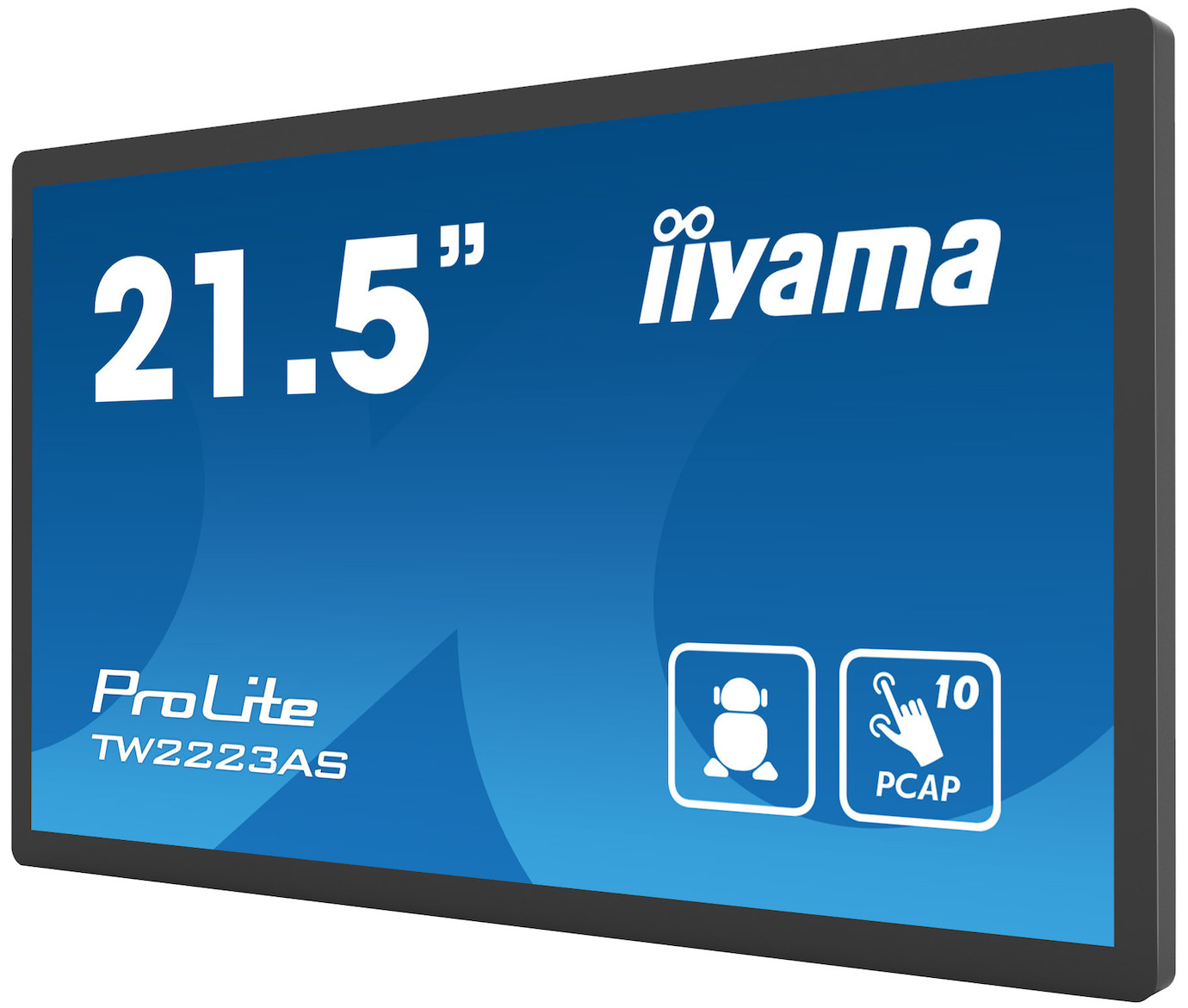 Vorschau: iiyama PROLITE TW2223AS-B2