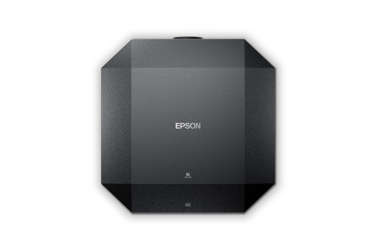 Vorschau: Epson EH-QL7000B Heimkino Beamer (kein Objektiv) mit 10.000 ANSI-Lumen und 4K UHD