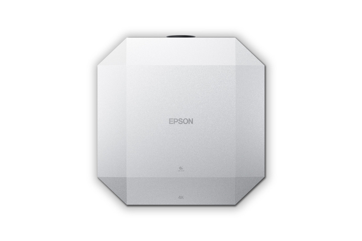 Vorschau: Epson EH-QL7000W Heimkino Beamer (kein Objektiv) mit 10.000 ANSI-Lumen und 4K UHD