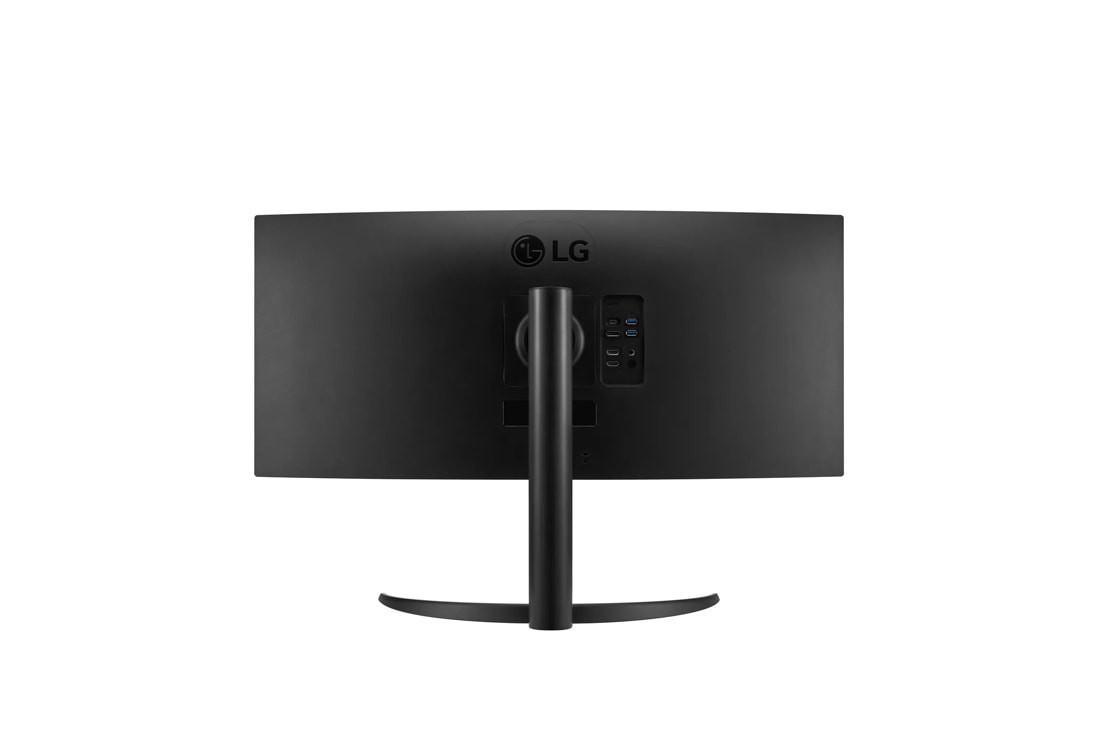 Vorschau: LG 34WR55QK-B Monitor