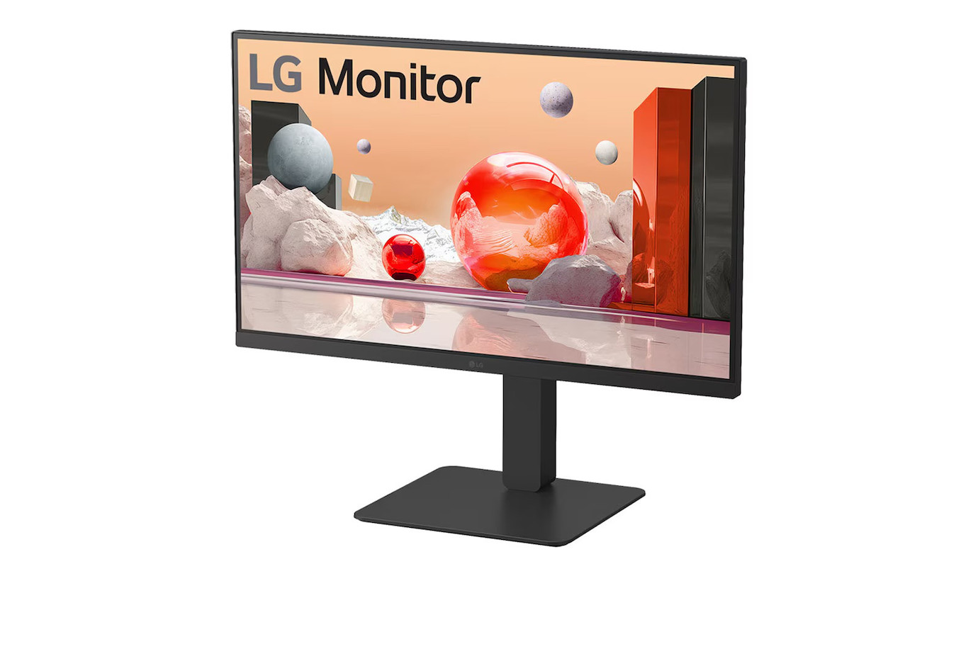 Vorschau: LG 27BA850-B 27" Monitor