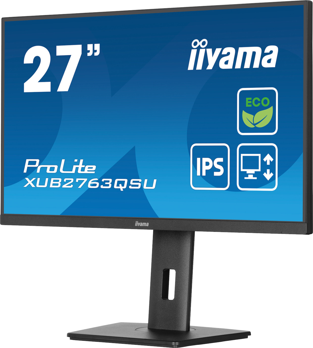 Vorschau: iiyama ProLite XUB2763QSU-B1