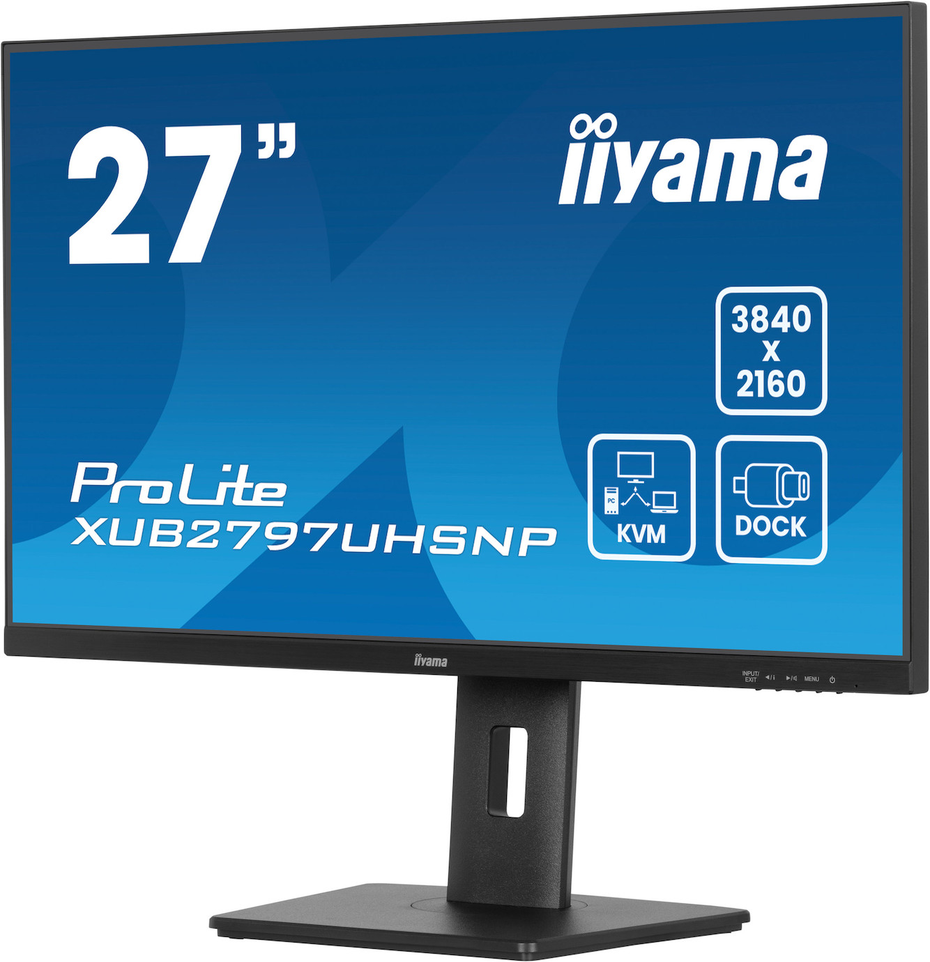 Vorschau: iiyama ProLite XUB2797UHSNP-B1