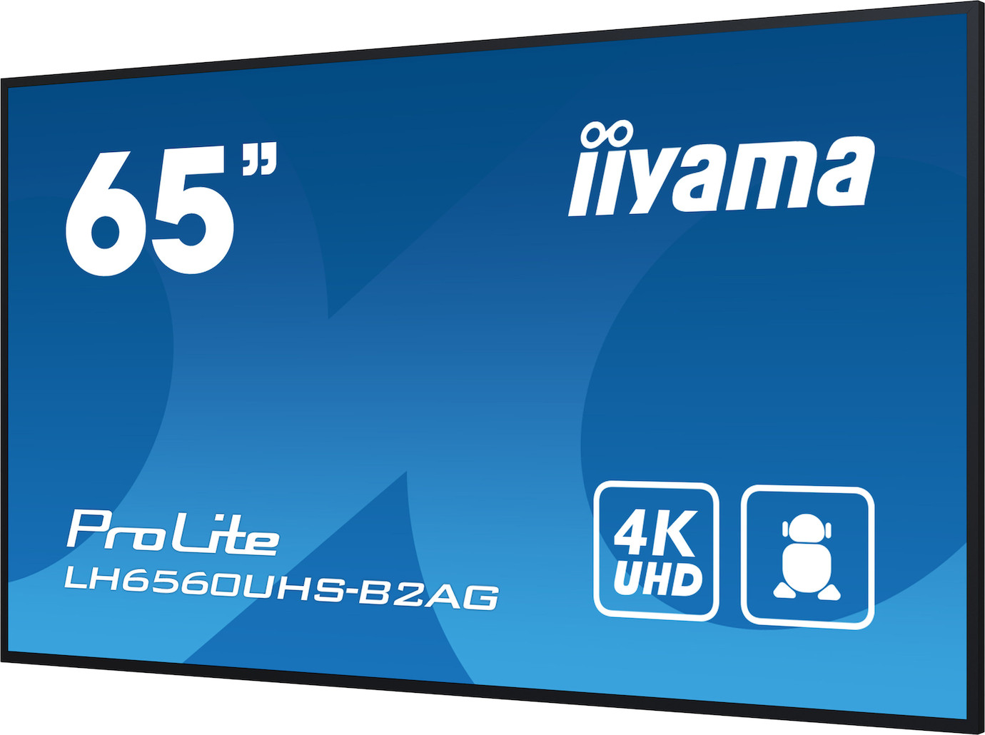 Vorschau: iiyama ProLite LH6564UHS-B2AG 65" Display