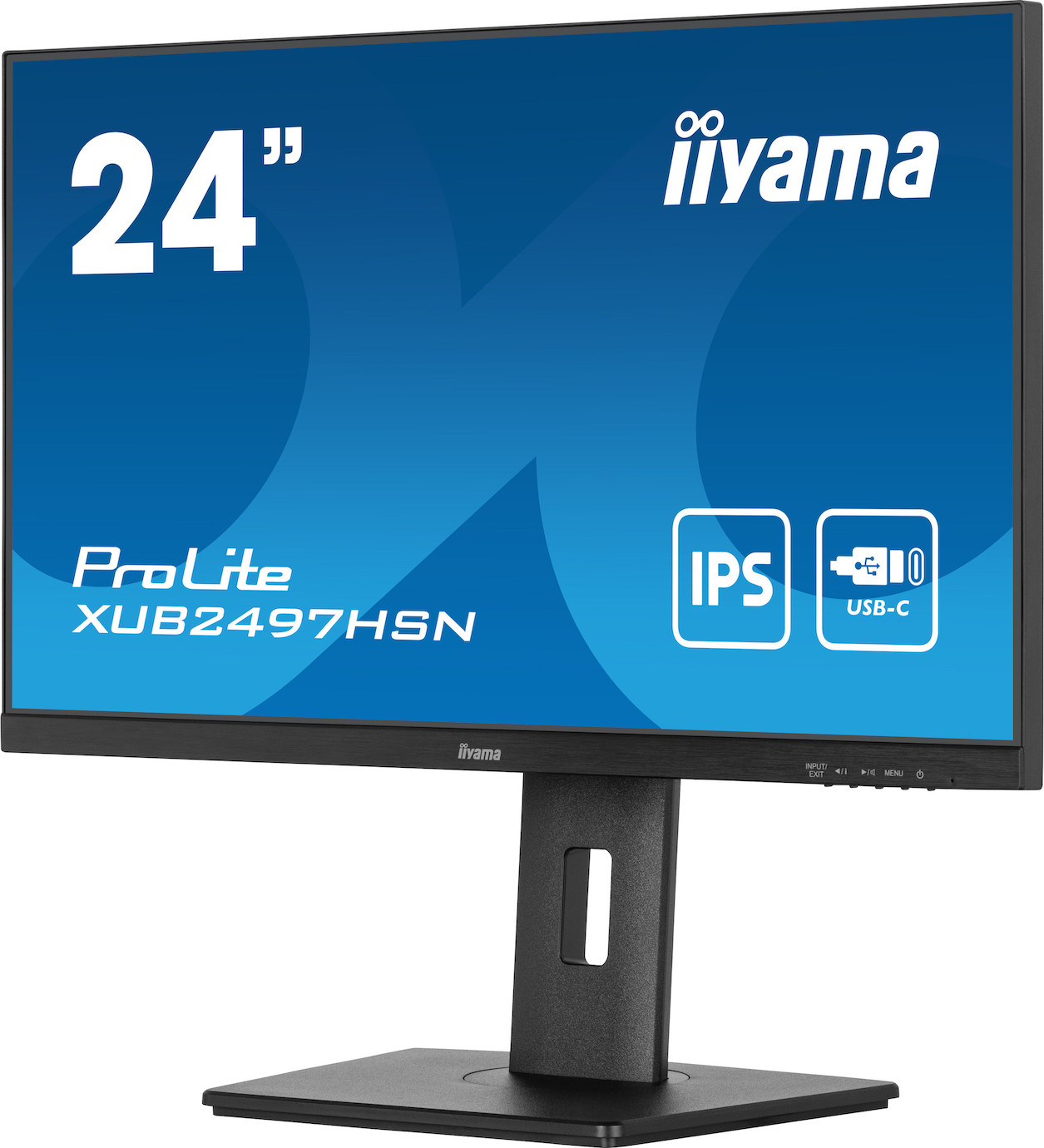 Vorschau: iiyama ProLite XUB2497HSN-B2