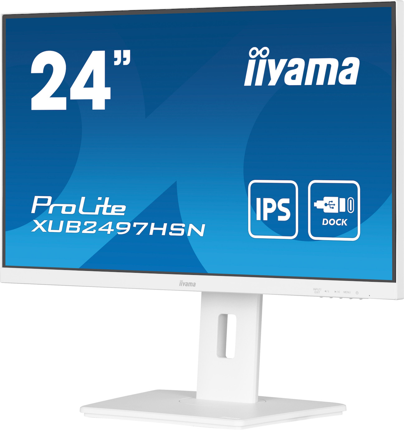 Vorschau: iiyama ProLite XUB2497HSN-W2