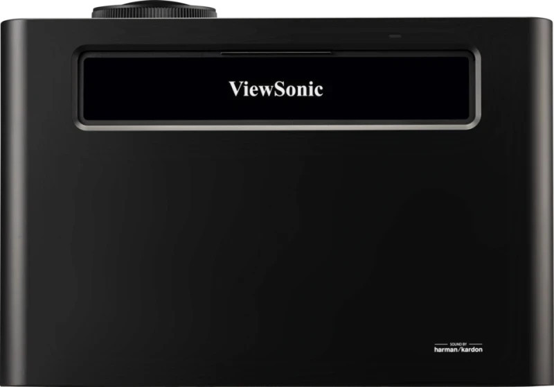 Vorschau: ViewSonic X2-4KE Pro 4K HDR Short Throw Smart LED Heimprojektor mit integriertem Google TV