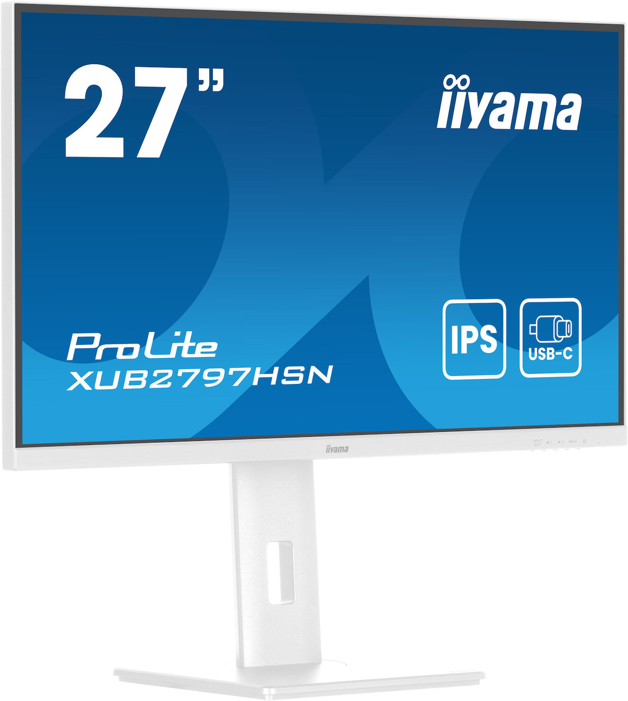 Vorschau: iiyama ProLite XUB2797HSN-W2