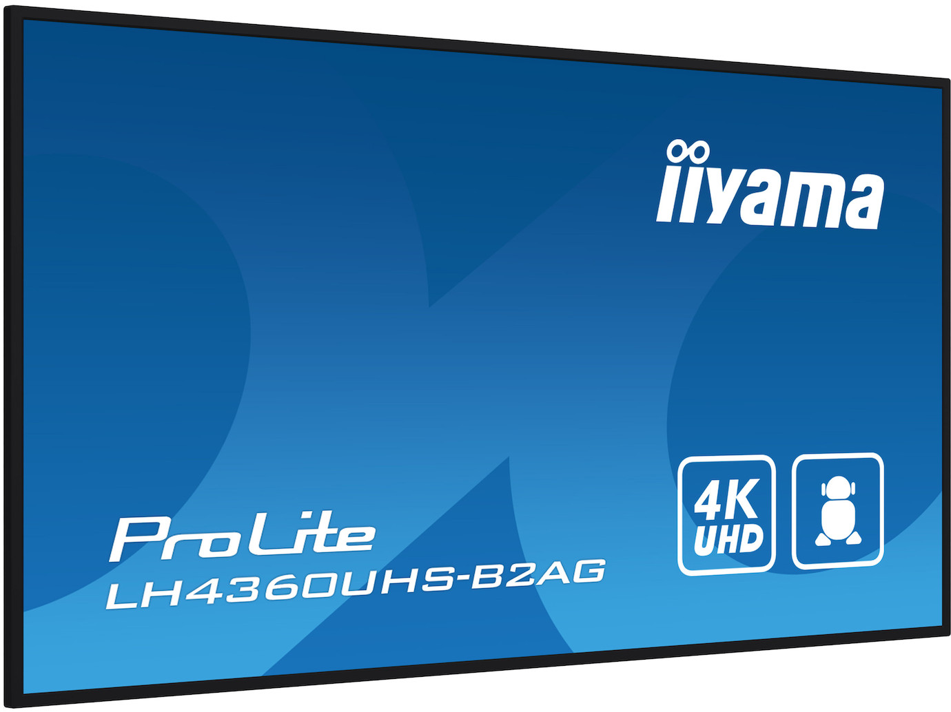 Vorschau: iiyama ProLite LH4360UHS-B2AG