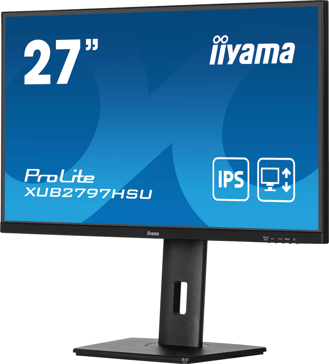 Vorschau: iiyama ProLite XUB2797HSU-B2